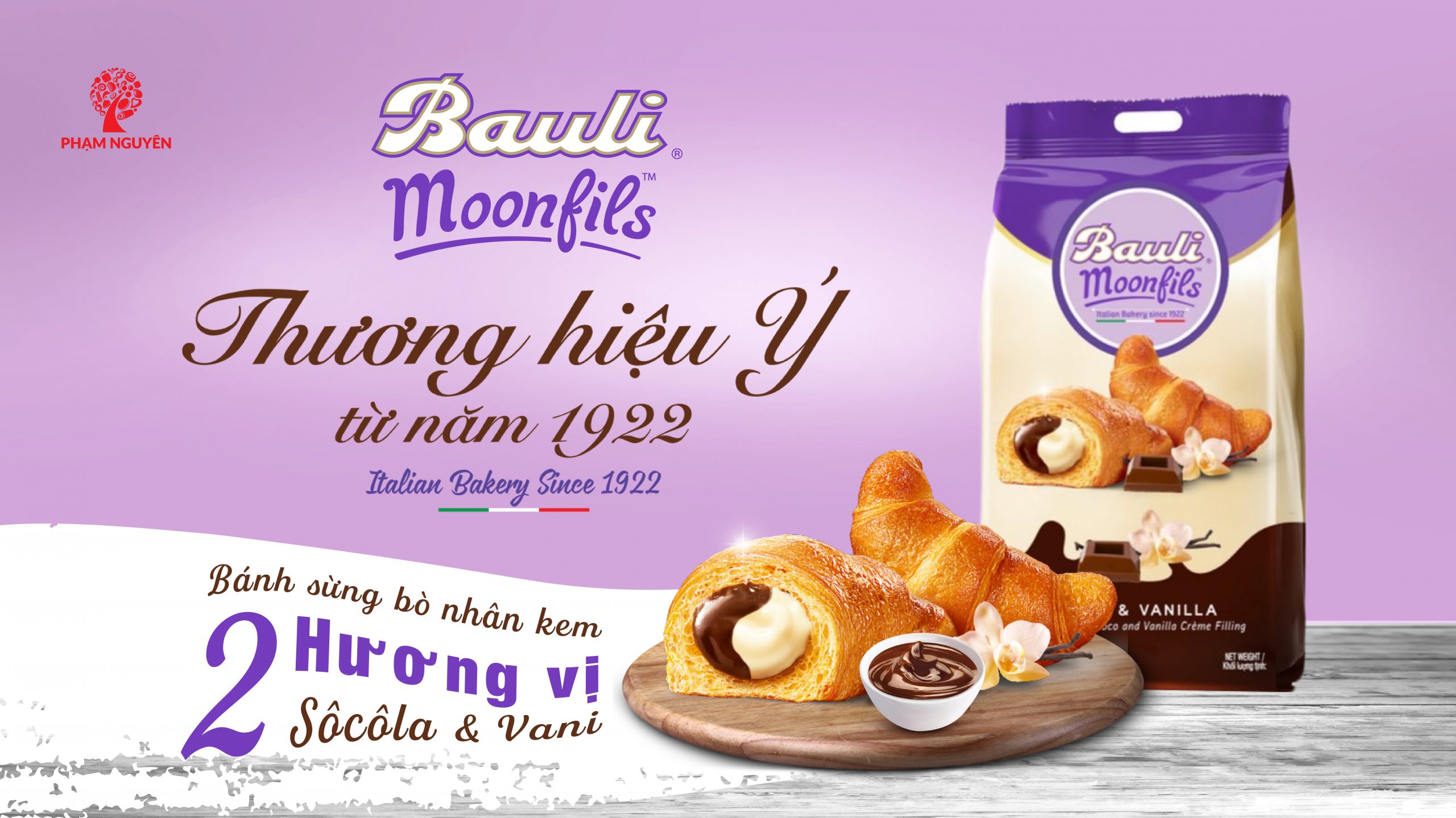 Bauli Moonfils - Phạm Nguyên Foods