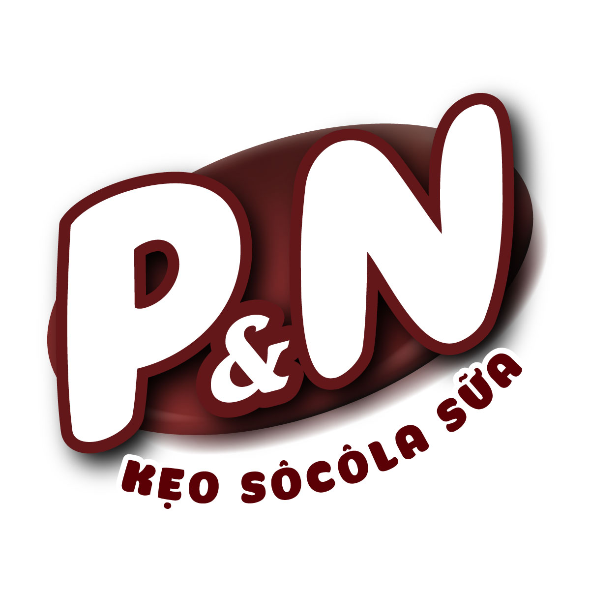 Kẹo Sôcôla sữa P&N