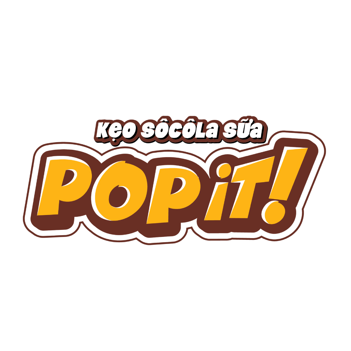 3. Popit - Candy